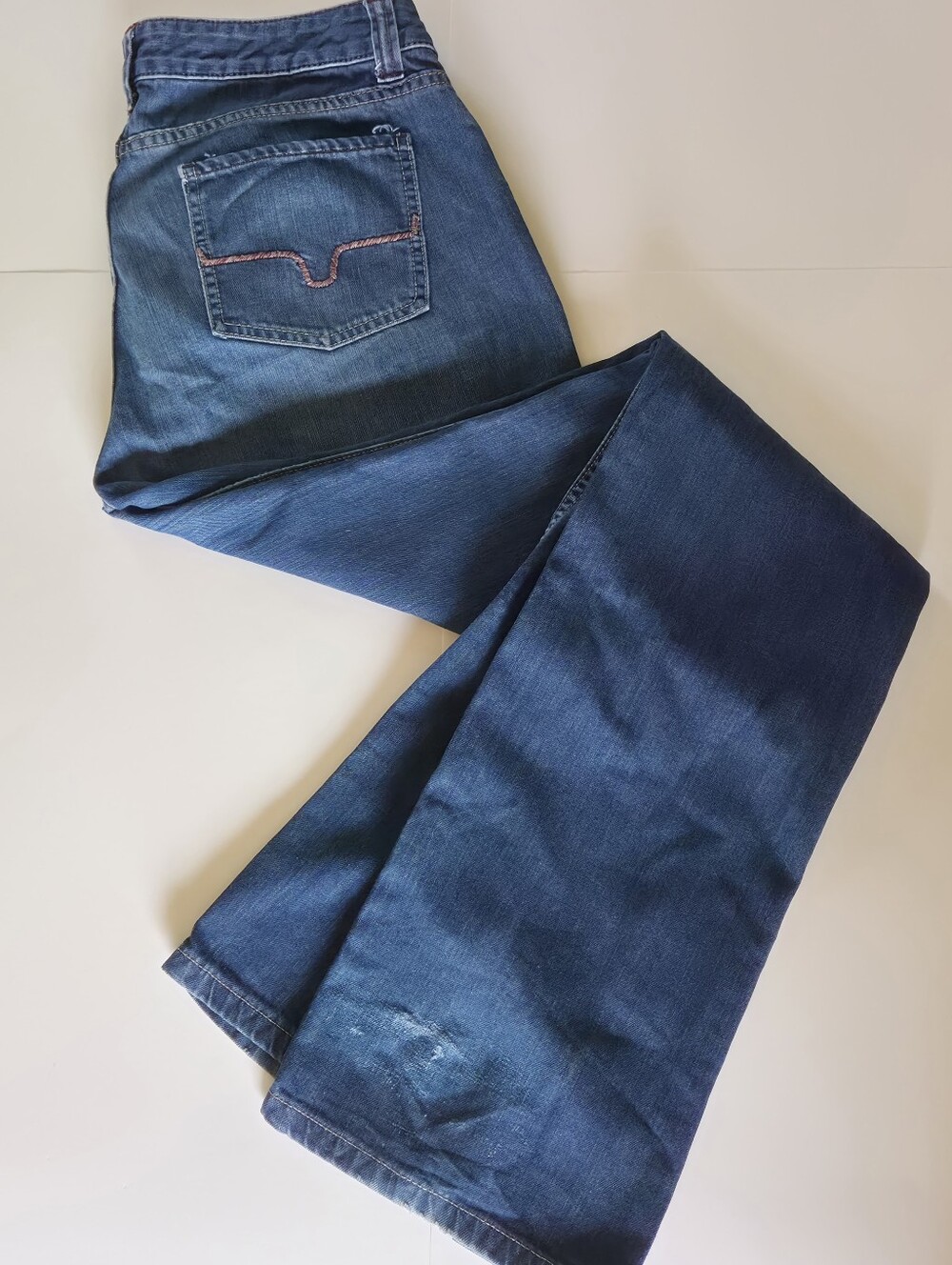 Kimes Ranch Alex High Rise Bootcut Jeans Western Rodeo Festival Cowgirl Boho BKE
